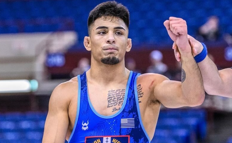 Carter Starocci’s 5th Year in Danger? North Colarado’s Andrew Alirez’s ...