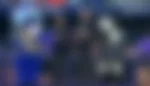 Image for Angels & Rays Players Face Consequences for Unexpected National Anthem Standoff
in Bizarre Scenes