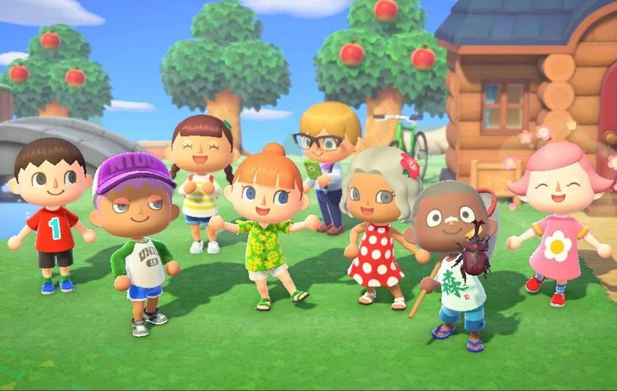 Nintendo abraza la tradición española con el último juego de Animal Crossing: New Horizons Surprise