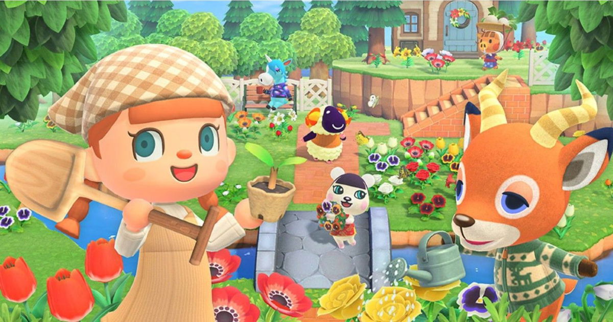 Animal crossing 2 store switch