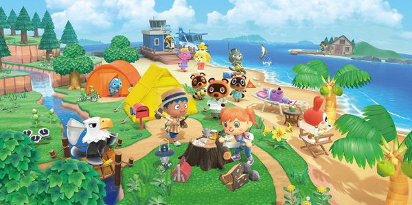 animal crossing: new horizons