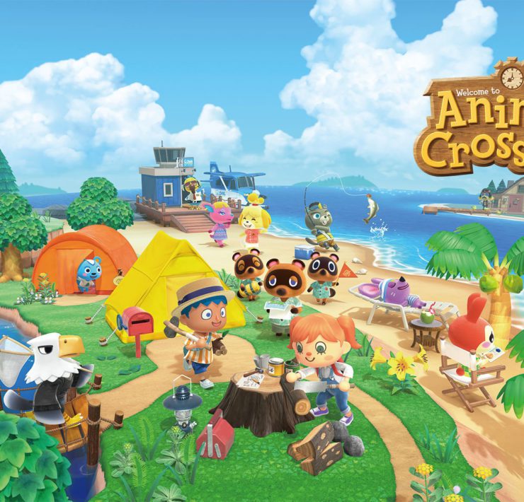 Animal Crossing New Horizons Update Patch Reveals A Mysterious New Location To Find Gyroids Essentiallysports