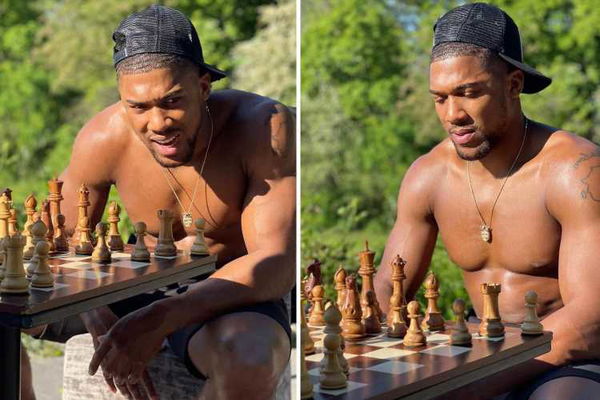 I Challenged the Strongest Chess Boxer 