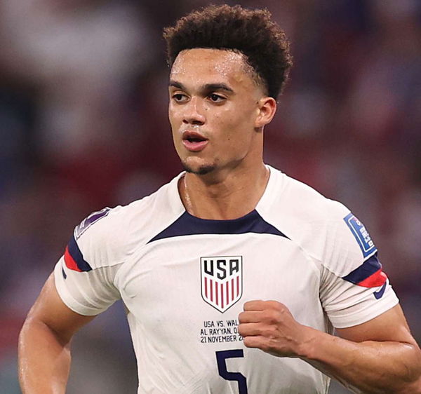 antonee robinson usmnt