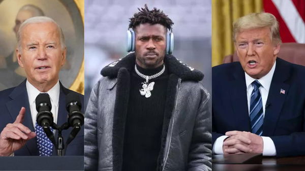 antonio brown president