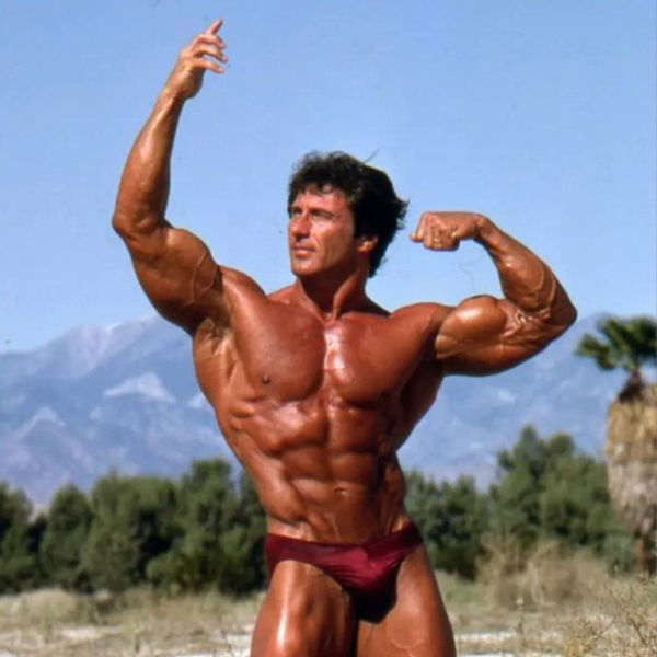 Frank Zane