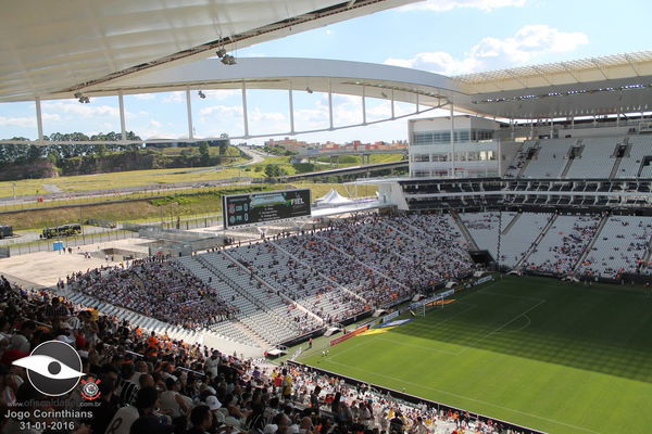 Corinthians Arena stadium