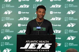 NFL: New York Jets Rookie Minicamp