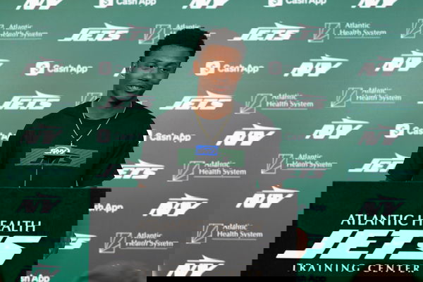 NFL: New York Jets Rookie Minicamp