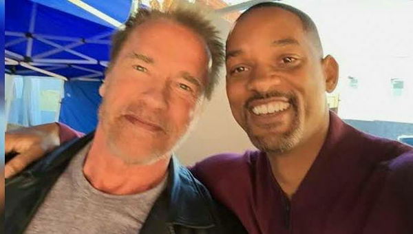 arnold schwarzenegger will smith