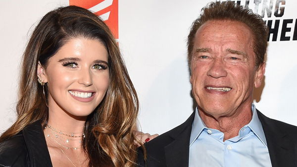 Arnold Schwarzenegger Katherine Schwarzenegger