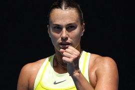 Aryna Sabalenka