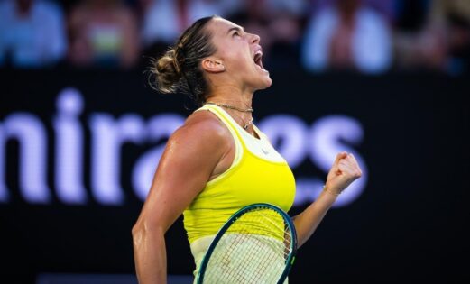 “I Beg You Please,” World No. 1 Aryna Sabalenka Desperate for Stuttgart Victory as Jelena Ostapenko Presents a Hurdle