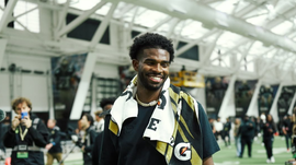 Shedeur Sanders