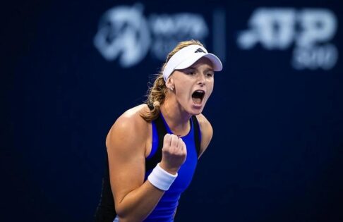 Who Is Ashlyn Krueger, Playing at Wimbledon 2025? All You Need to Know About American Star
