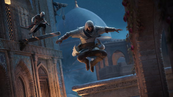 Time to choose your free game, Assassin's Creed Unity players