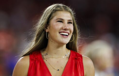 Ava Hunt Bids Emotional Goodbye to Chiefs & Arrowhead Before Announcing New Move