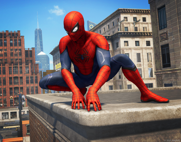 How Insomniac Games Produced Spider-Man for PS4