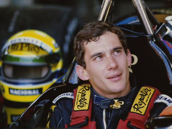 Ayrton Senna, The celebration of a racing legend