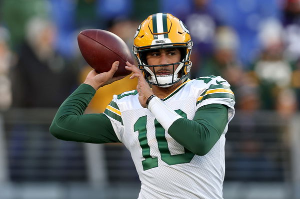 quarterback green bay packers 2022