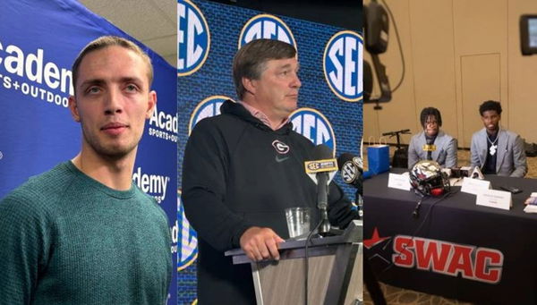 Carson Beck, Kirby Smart, Travis Hunter, Shedeur Sanders