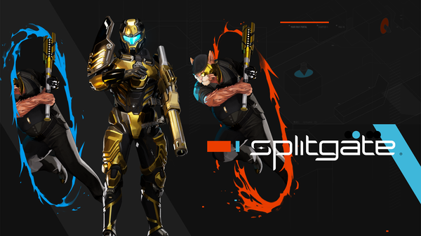 Splitgate Beta Season 2 Preview – New maps & modes