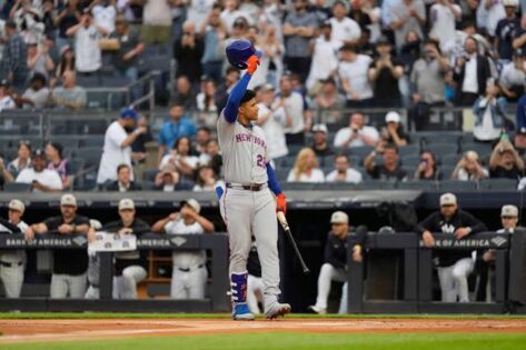 Juan Soto Reveals Hilarious Reason Why He Tipped Helmet to Hostile Yankees Fans During Bronx Return