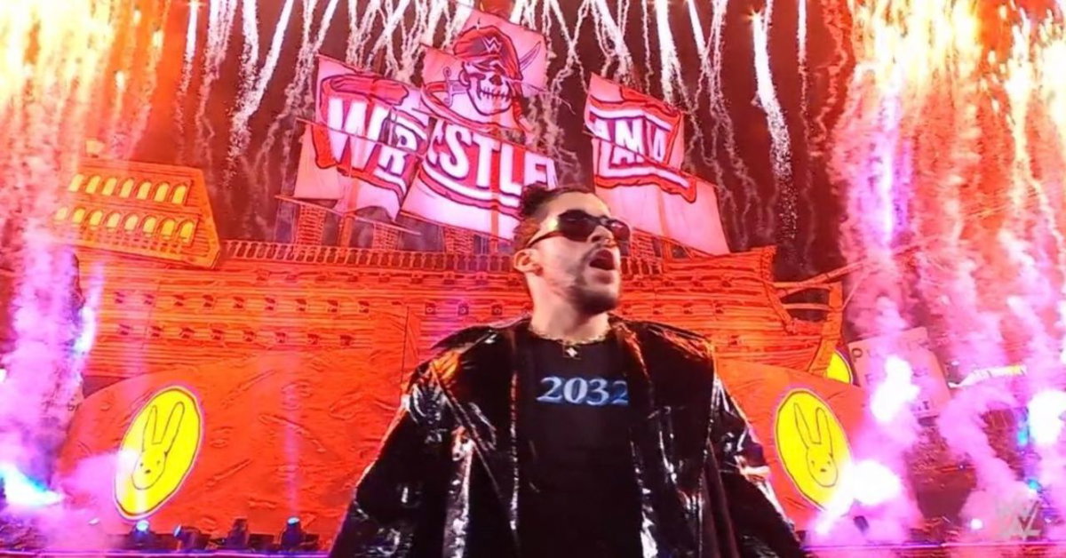 WWE 2k24: Bad Bunny Announced on Roster, Here’s His Possible Rating ...