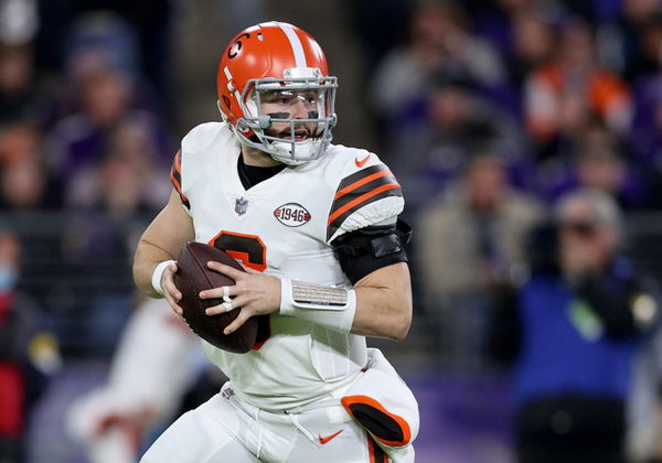 Baker Mayfield enjoys being counted out as much as counted on