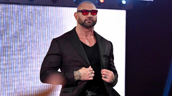 Dave Bautista Once Admitted He Initially Didn't Like His Role in