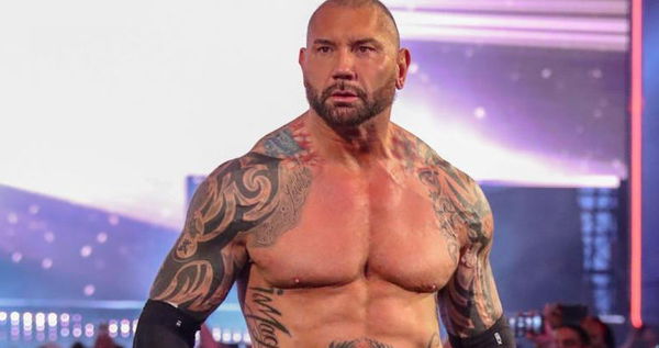 WWE legend Dave Bautista says he's retired for good