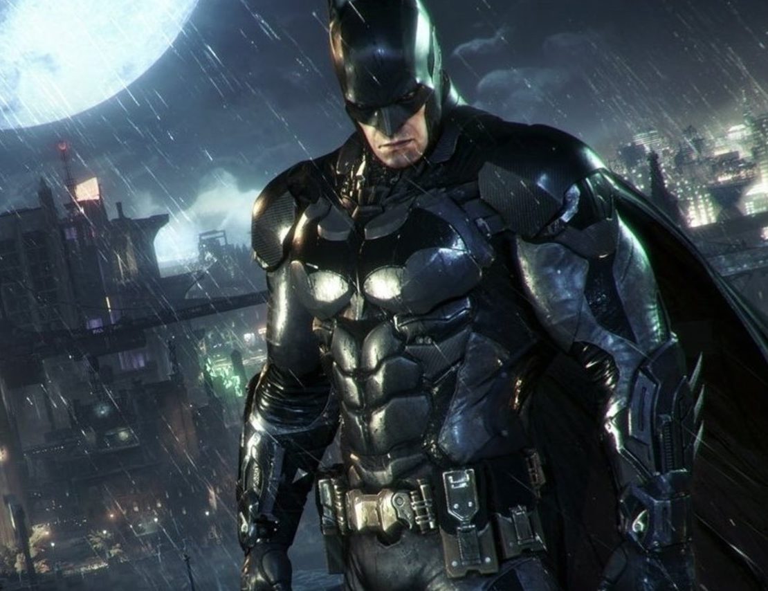 Batman: Arkham City Part Of PlayStation Plus April Instant Game