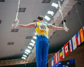 men&#8217;s gymnastics