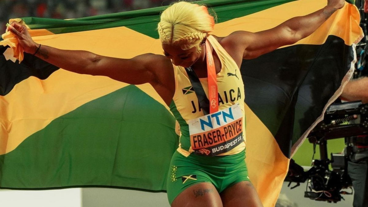 Track and Field World’s Favorite Mother, Who Had a Upsetting 100M