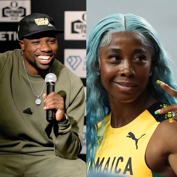 Hours After Noah Lyles’ Fashion Storm, Shelly-Ann Fraser-Pryce Teases ...