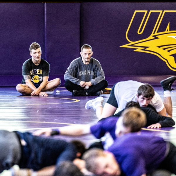 university of northern iowa wrestling schedule