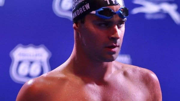 TYR Sport Signs World Champion Michael Andrew