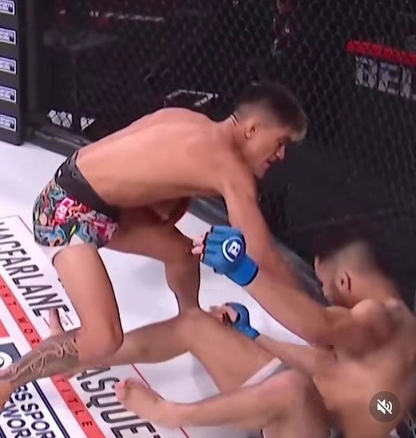 bellator KO