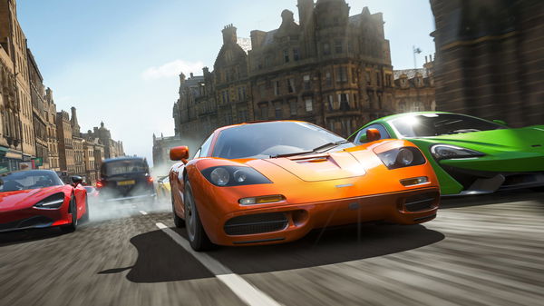 Forza Horizon 5 Reveals Massive Audio Upgrade In New Gameplay