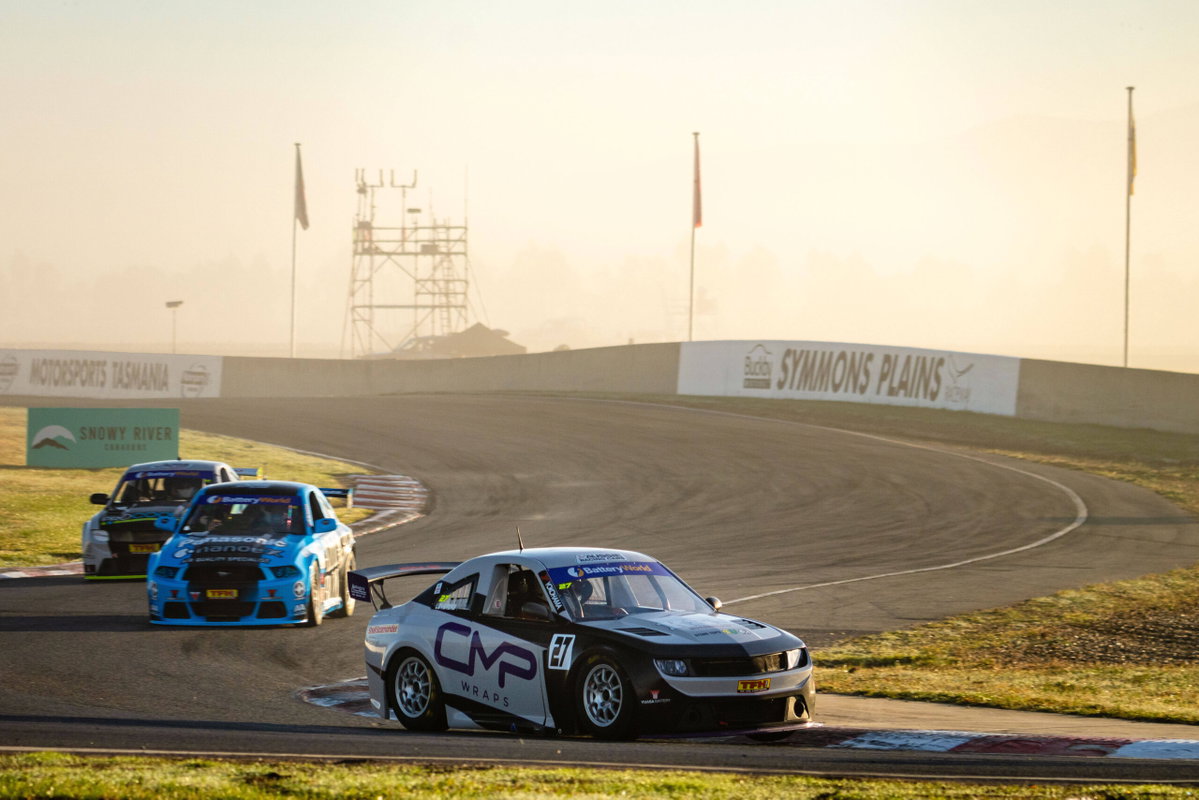 JGR Star Set to Headline V8 Supercars’ Grand Finale, and It’s Not Who You May Expect