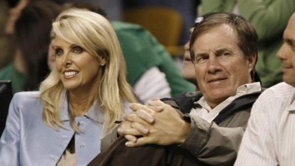 bill belichick and debby clark