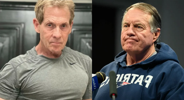 bill belichick skip bayless