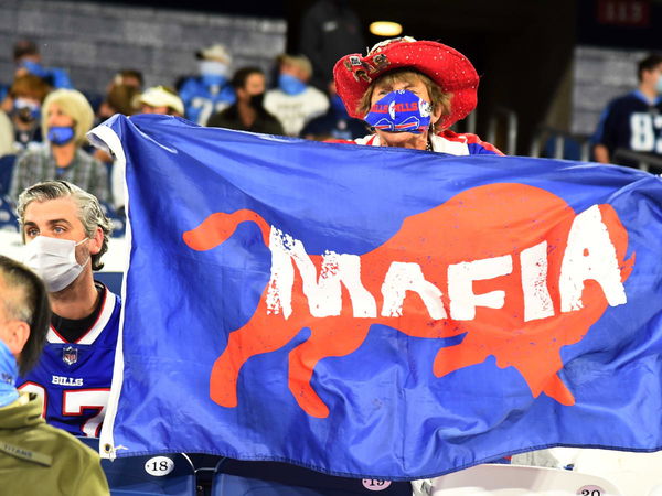 Bills Mafia comes up big for Jackson's charity