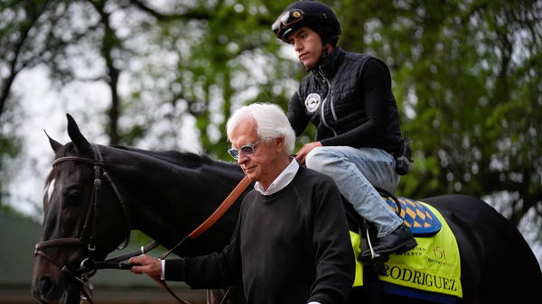 bob baffert
