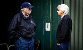 Horse Racing 2019: Preakness Preparations MAY 17
