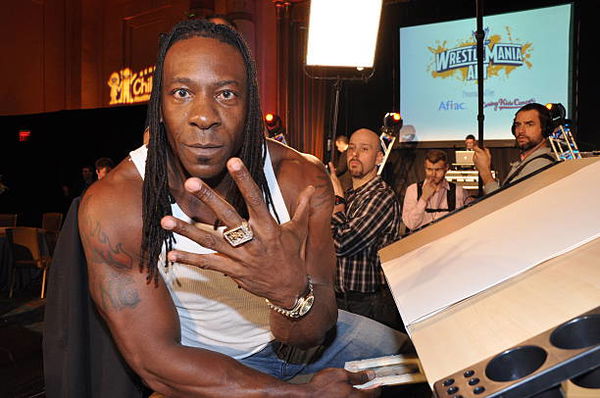 booker t