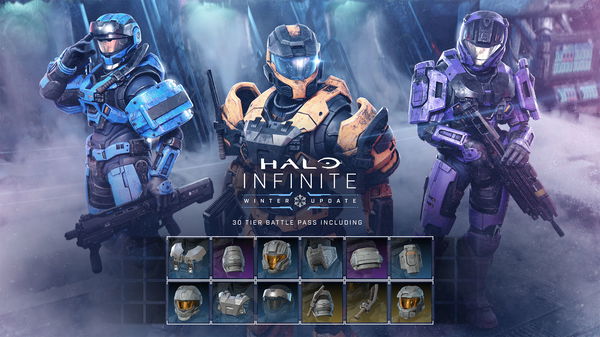 How Many 'Halo Infinite' Campaign Missions Are There and Why Can't You  Replay Them?