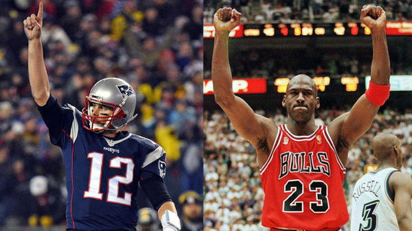 Tom Brady Wants His New Clothing Line to Be the Next Jordan