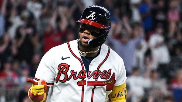 Kickin' It: Ronald Acuna Jr., 05/27/2023