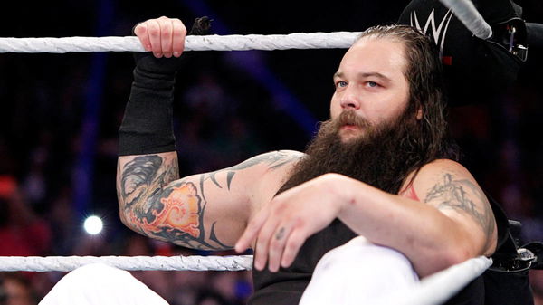 Matt Hardy Reveals WWE Had Plans of 'The Fiend' Bray Wyatt vs Jeff